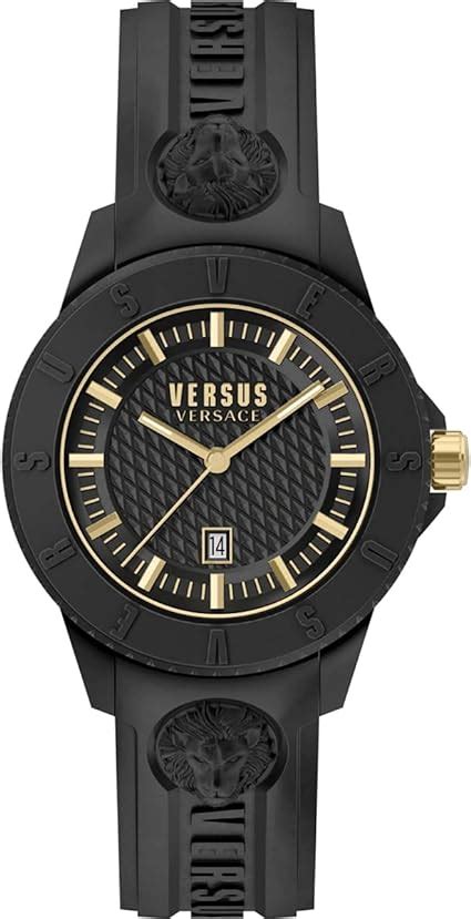 versus versace tokyo|VERSUS Versace Tokyo Silicone Strap Watch, 42mm.